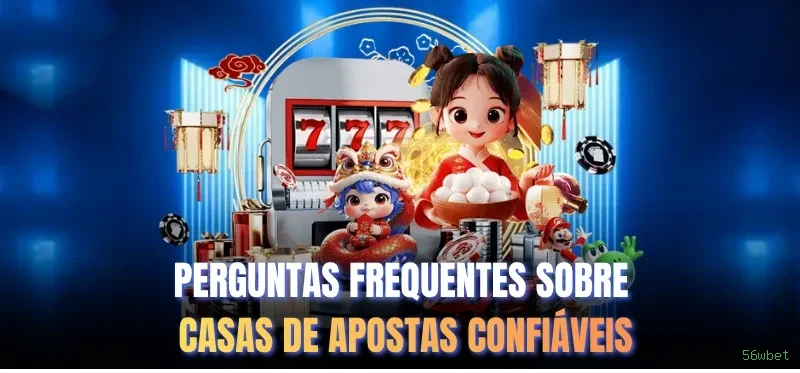 Slots online da 56wbet com jackpots progressivos